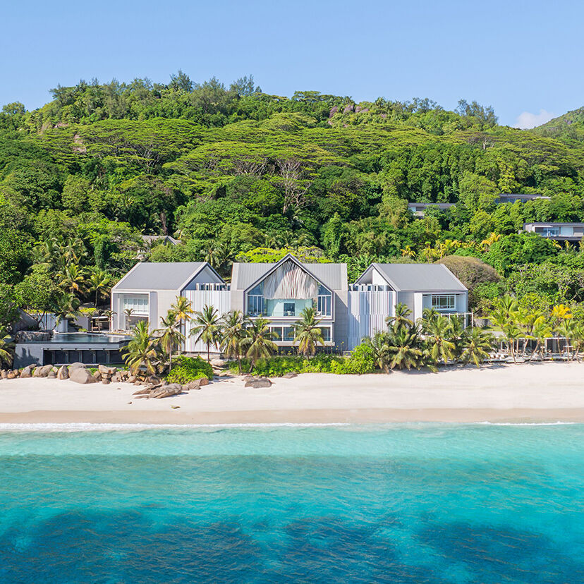 シュヴァル・ブラン スパ BY ゲラン、セーシェル